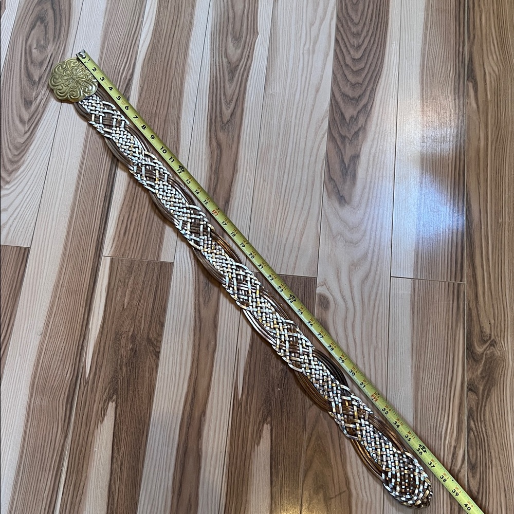 Metal buckle belt - Picture 5 of 5